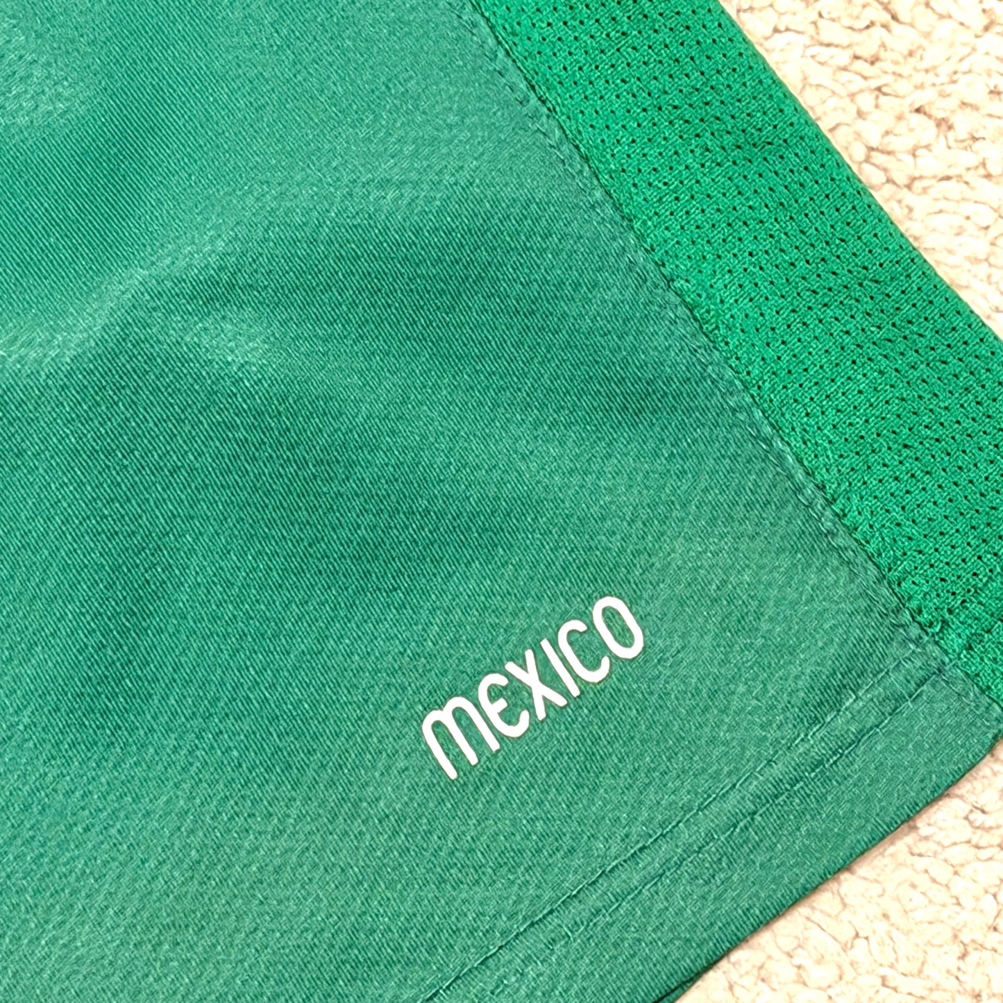 Mexico 2006 World Cup home x Rafa Marquez #4 (M)