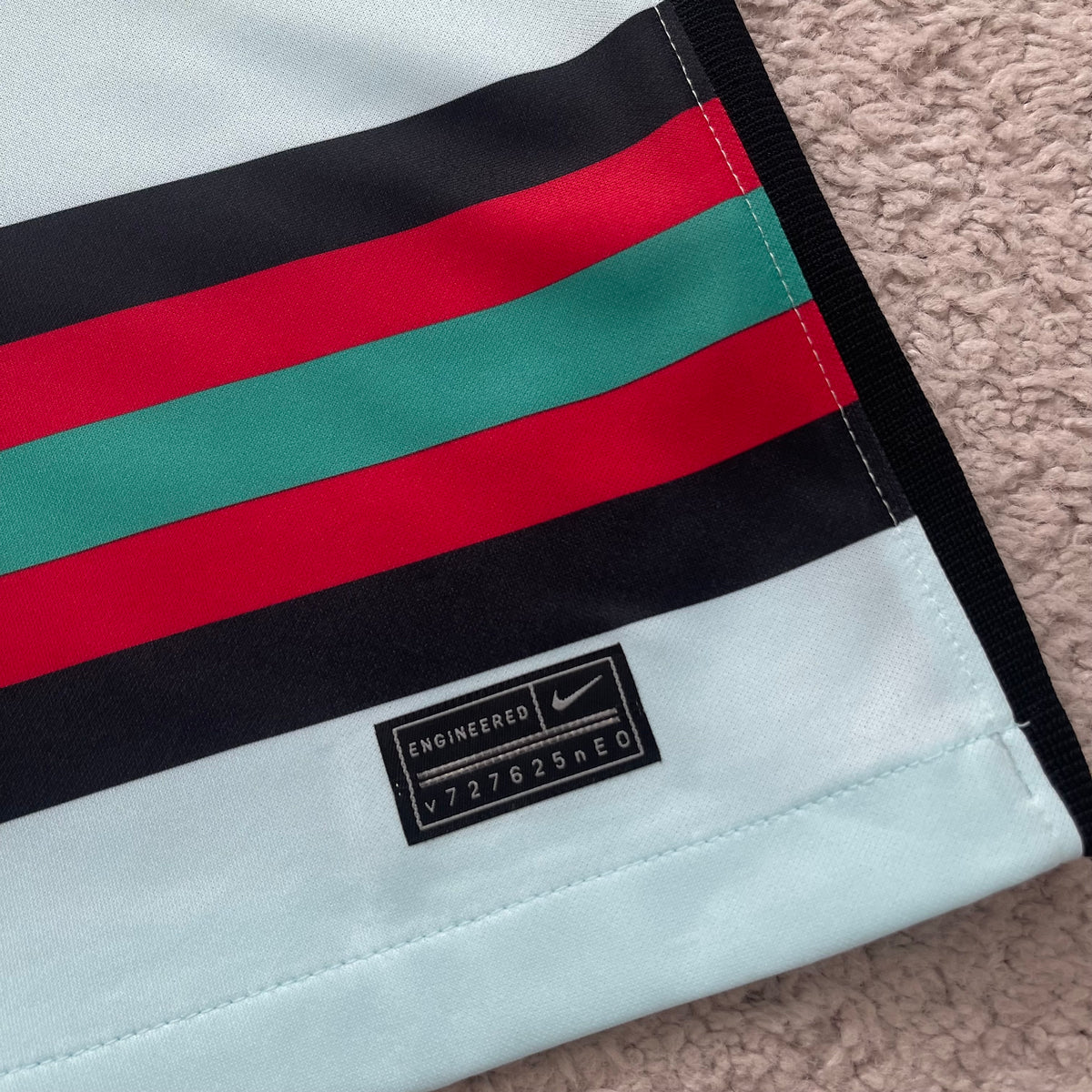 Portugal 2020 EURO away x Cristiano Ronaldo #7 (M)