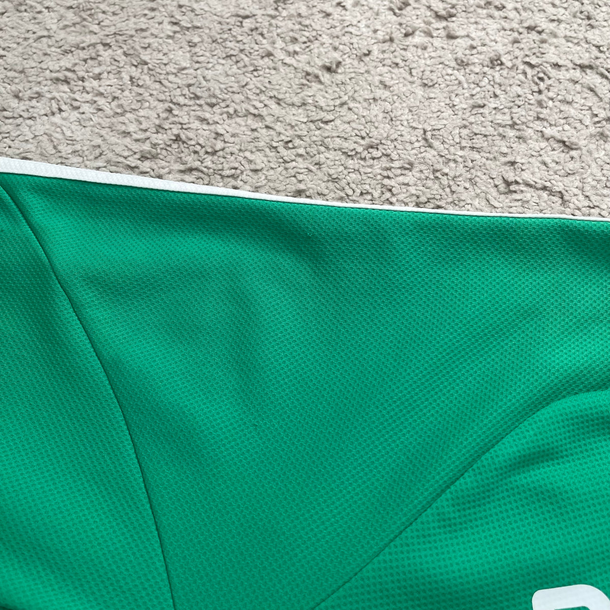 Mexico 2008/09 home 3/4 SLEEVES x Rafa Marquez #4 (L)
