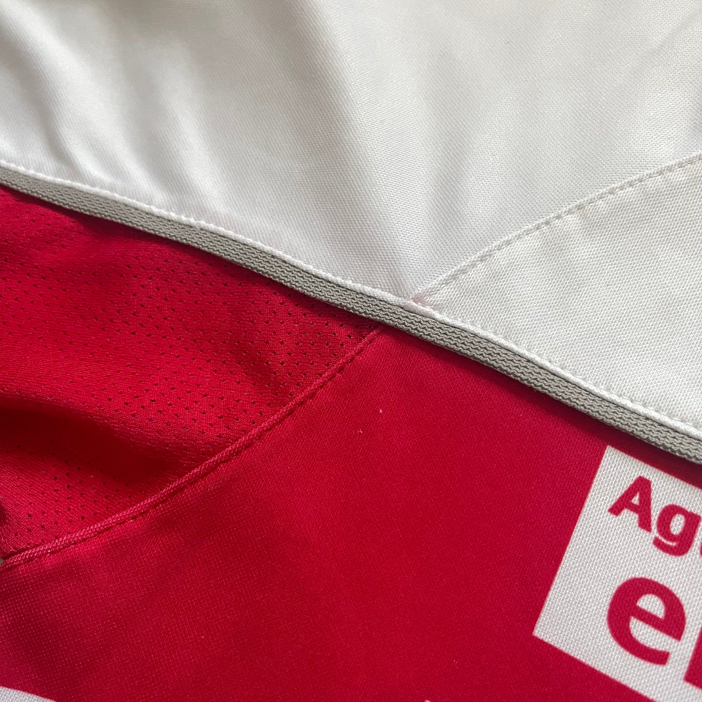 Necaxa 2006/07 home (S)