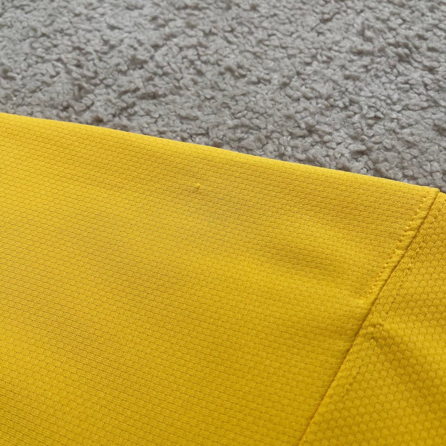 Brazil 2006 World Cup home x Ronaldinho #10 (XL)