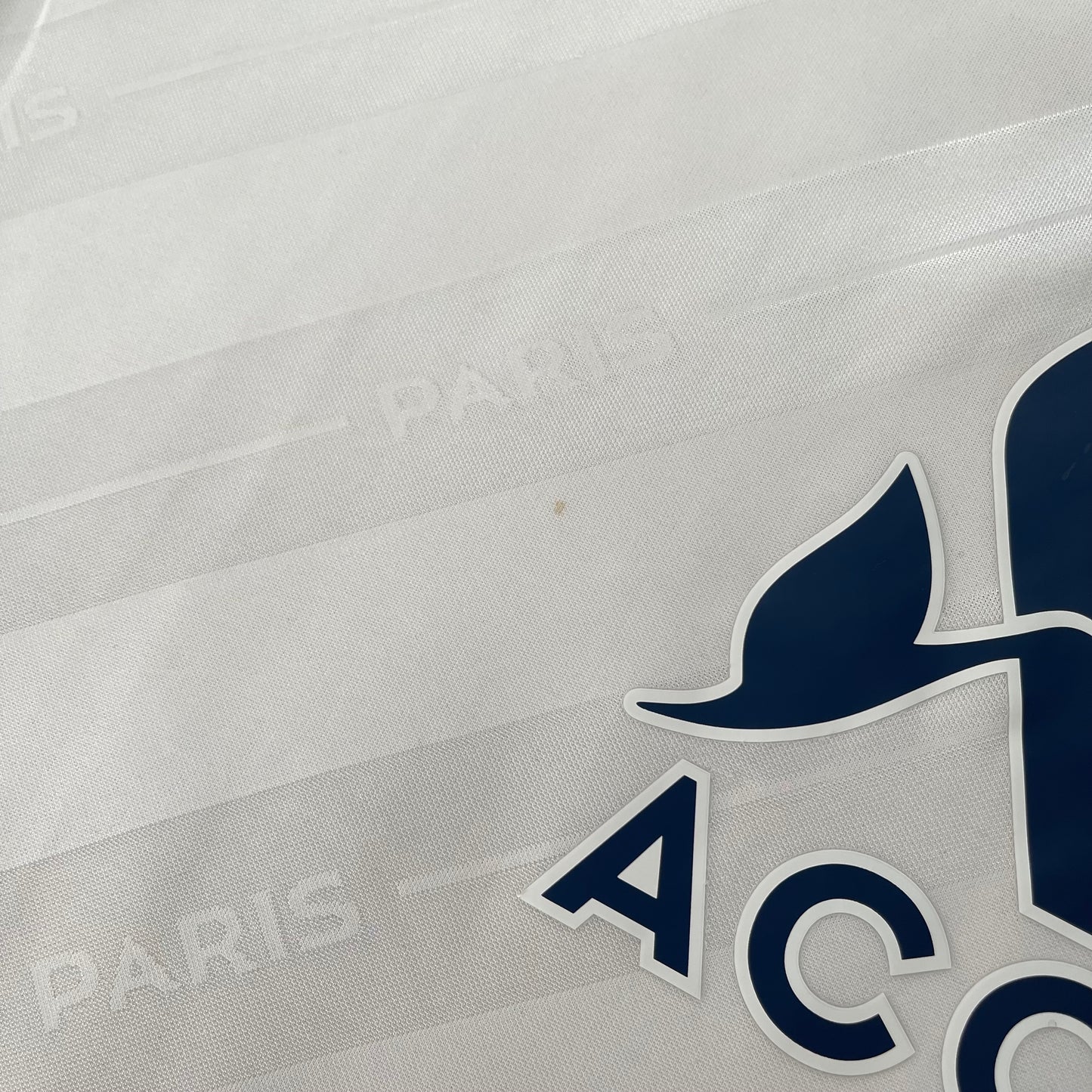 PSG 2019/20 third x Kylian Mbappe #7 (L)