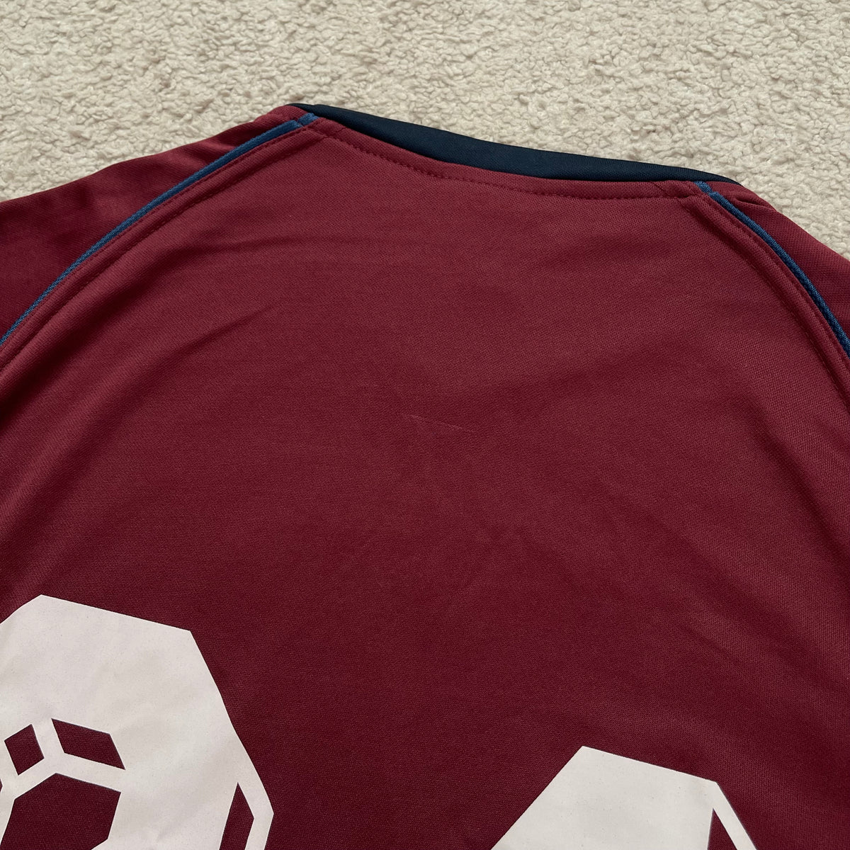 Mexico 2002 World Cup third #24 (M)