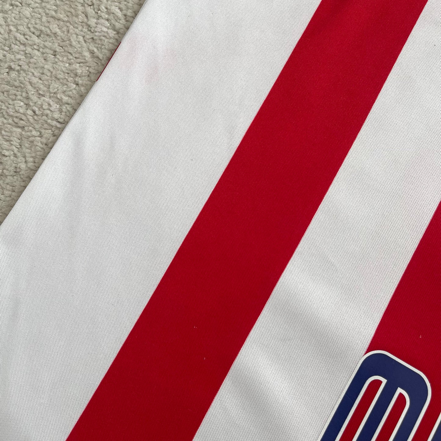 Chivas de Guadalajara 2006/07 home x Bofo Bautista #100 (XXL)