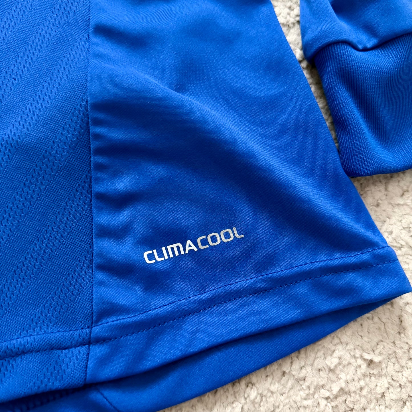 Chelsea 2012/13 home LONG SLEEVES x Fernando 'El Niño' Torres #9 (S)