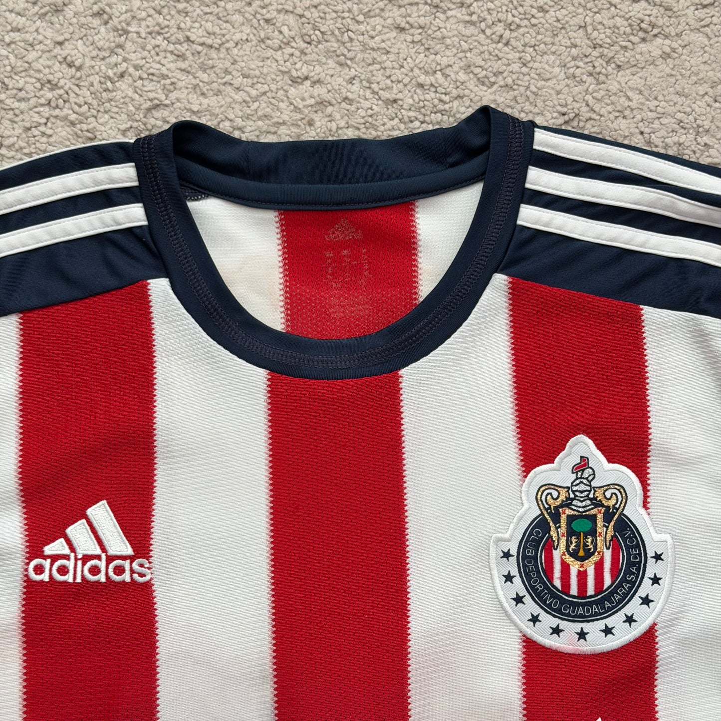 Chivas de Guadalajara 2013/14 home (M)