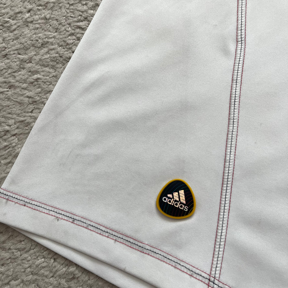 AC Milan 2010/11 away x Ronaldinho #80 (XL)
