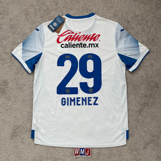 Cruz Azul 2021/22 away x Santi Gimenez #29 (XL) *BRAND NEW WITH TAGS