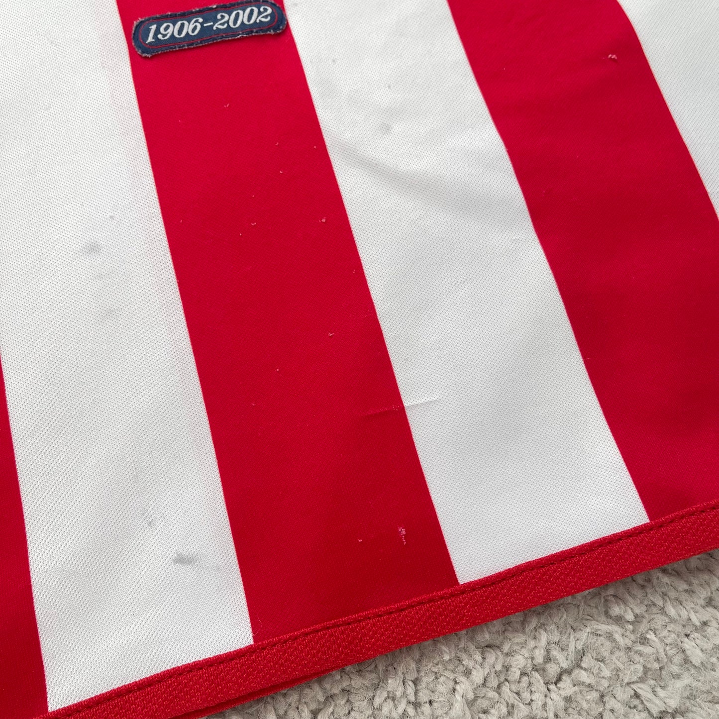Chivas de Guadalajara 2001/02 home (XXL)