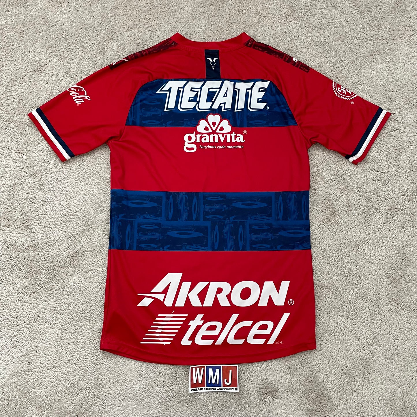 Chivas de Guadalajara 2019/20 away (S)