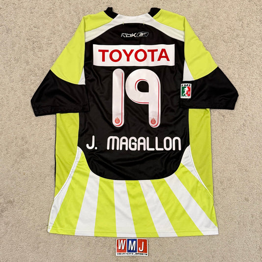 Chivas de Guadalajara 2008/09 away x Magallon #19 (M)