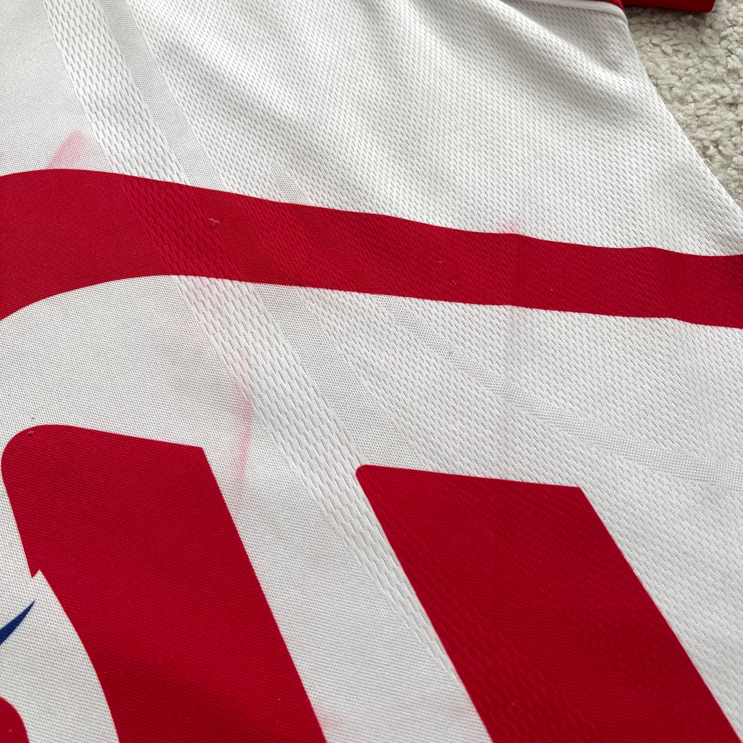 Chivas de Guadalajara 2006/07 home x Bofo Bautista #100 (XXL)