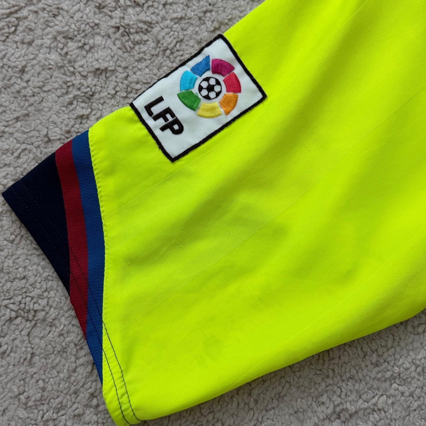 Barcelona 2005/06 away x Ronaldinho #10 (S)