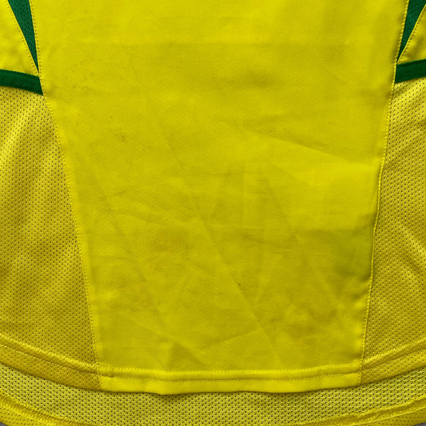 Brazil 2002 World Cup x Ronaldinho #11 (M)