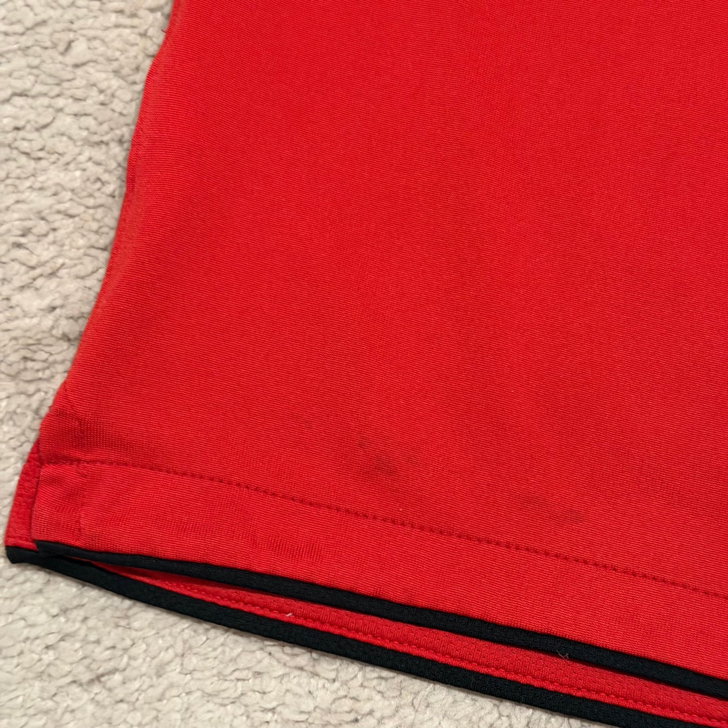 Manchester United 2010/11 home x Luis Nani #17 (M)