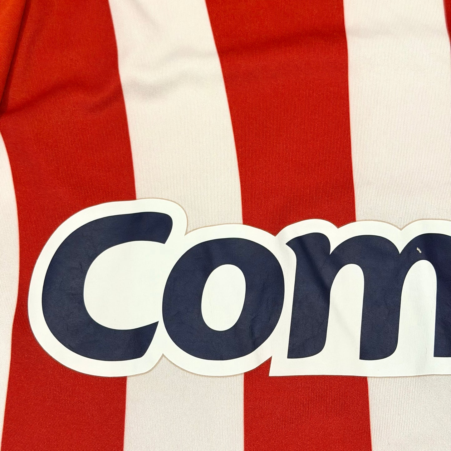 Chivas USA 2008/09 home PLAYER VERSION x Shavar Thomas #4 (XL)