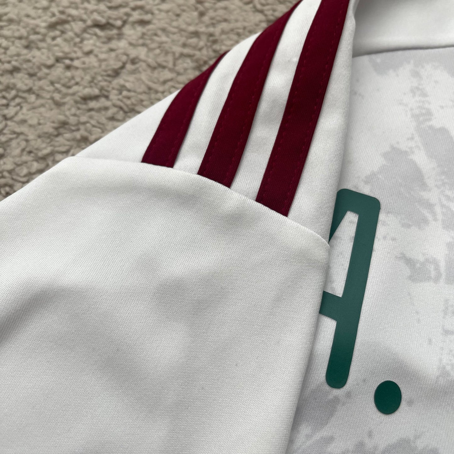 Mexico 2020 away x Andres Guardado #18 (XXL)