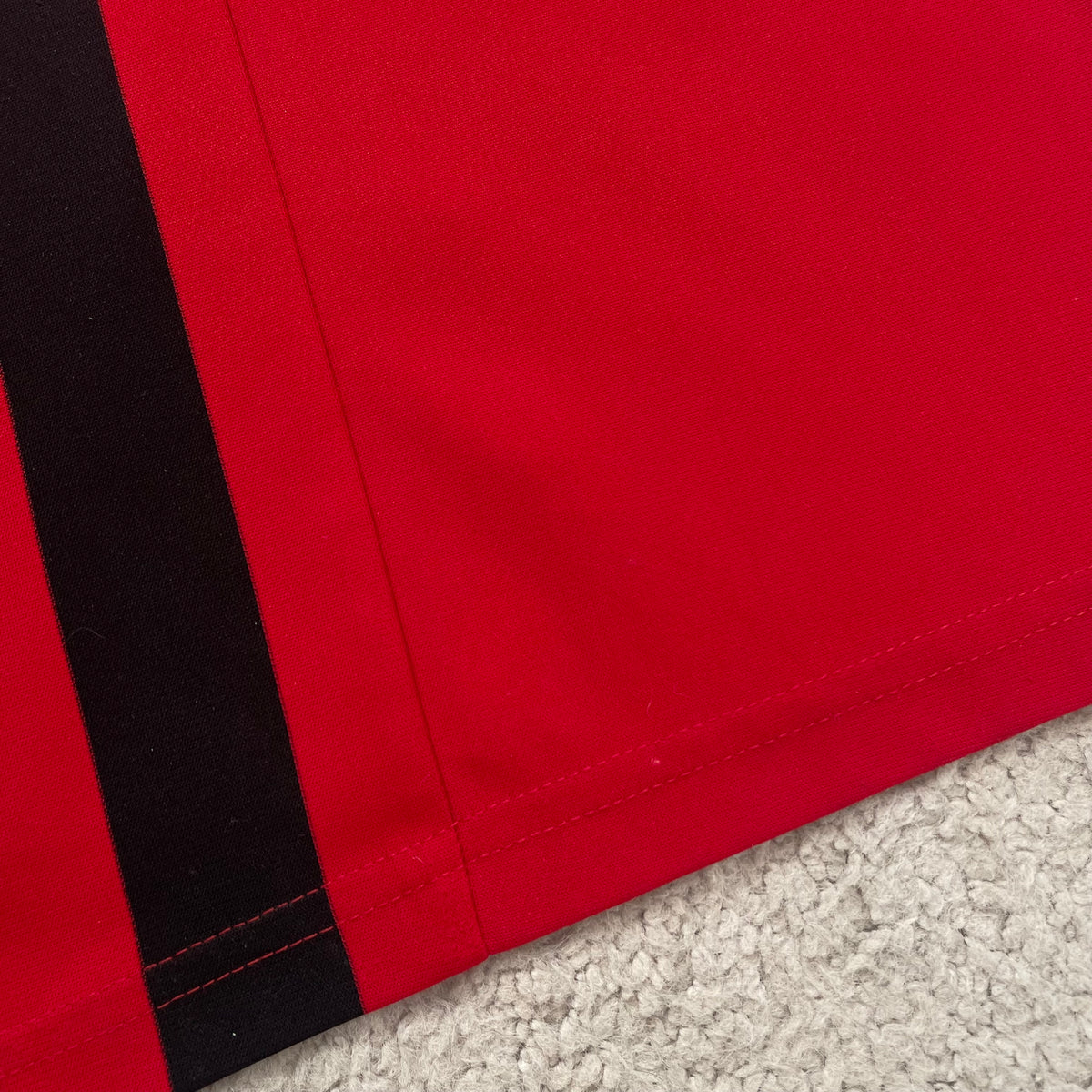 AC Milan 2007/08 home x Ricardo Kaká #22 (XL)
