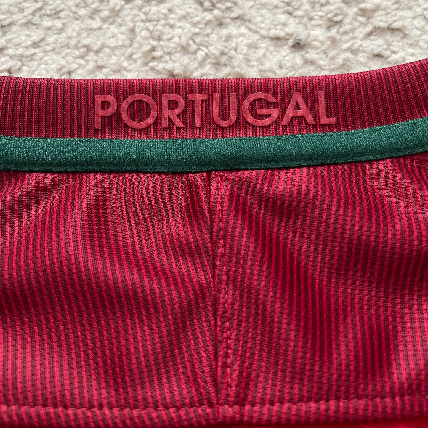 Portugal 2016 EURO home x Cristiano Ronaldo #7 (M)