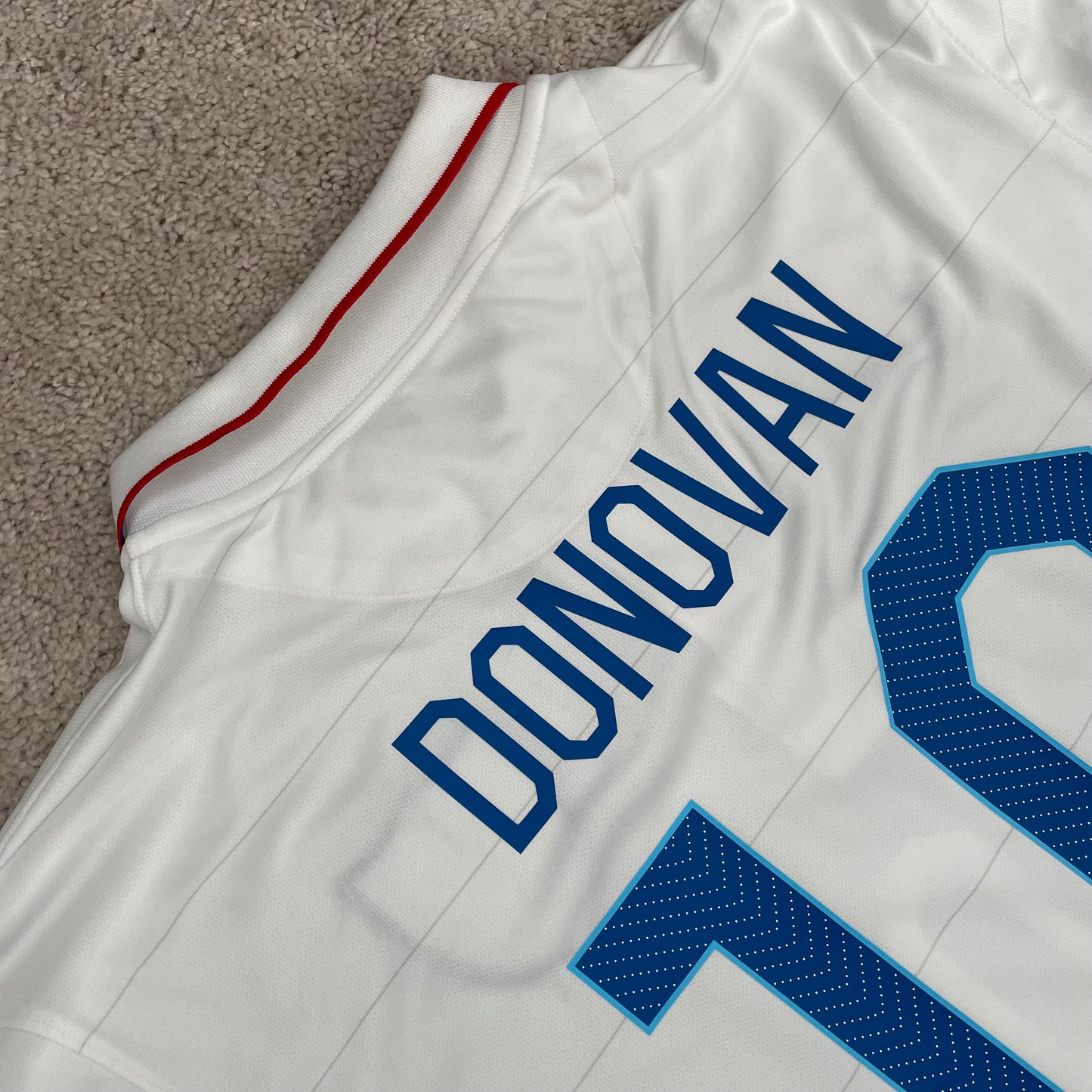 USA 2014 home x Landon Donovan #10 (XL)