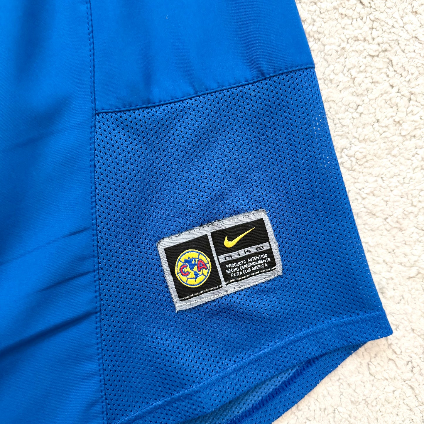 Club America 2003/04 away x Washington Sebastián "El Loco" Abreu (M)