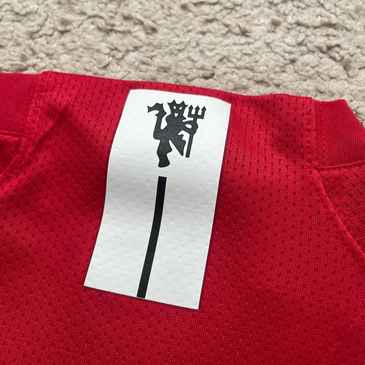Manchester United 2007/2008/2009 home x Cristiano Ronaldo #7 (M)