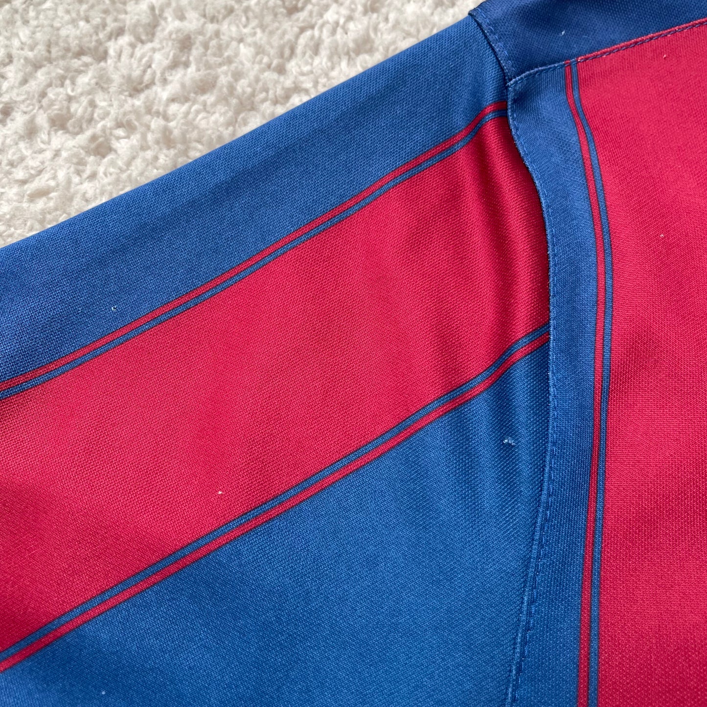 Barcelona 2009/10 home x Messi #10 (L)