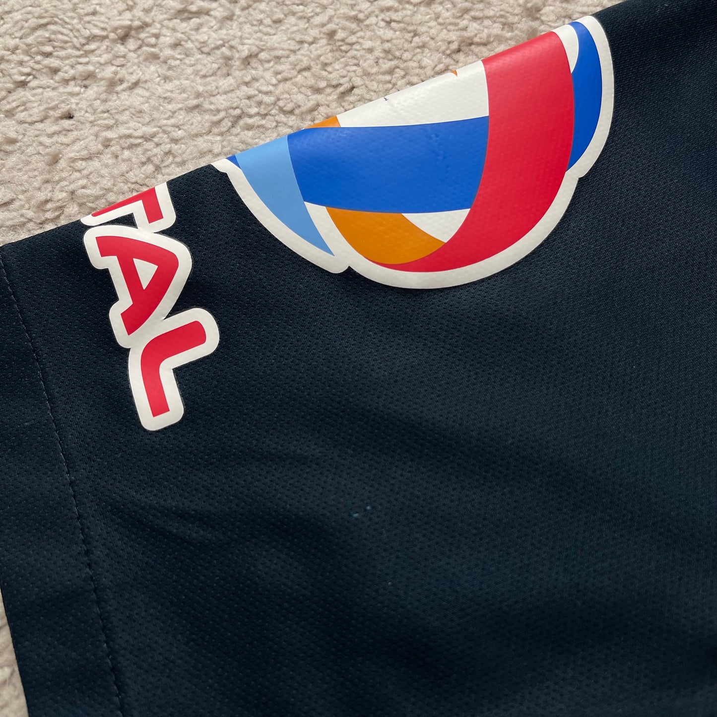 Club America 2017/18 home x Edson Alvarez #4 (M)