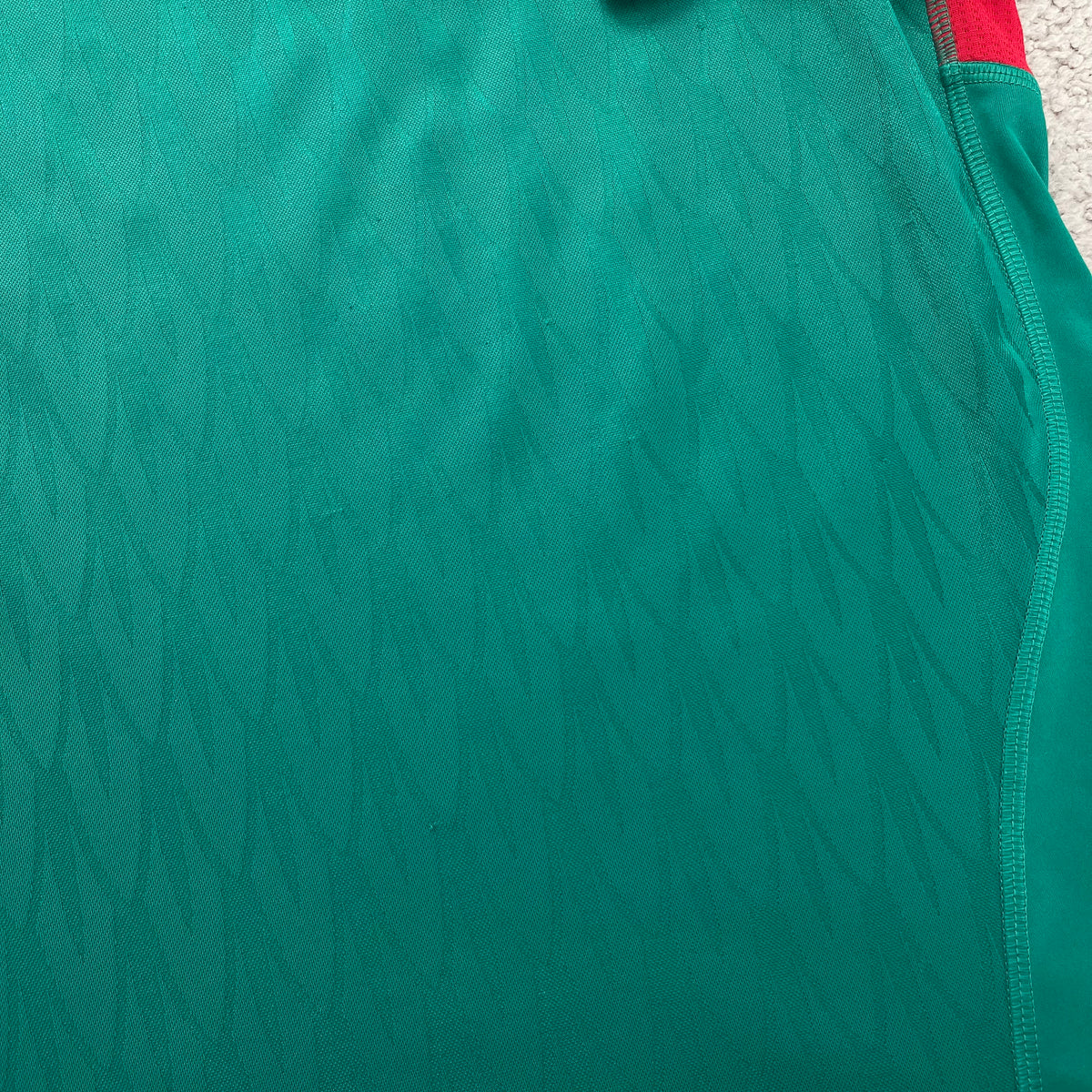 Mexico 2010 World Cup home x Chicharito Hernandez #14 (XL)