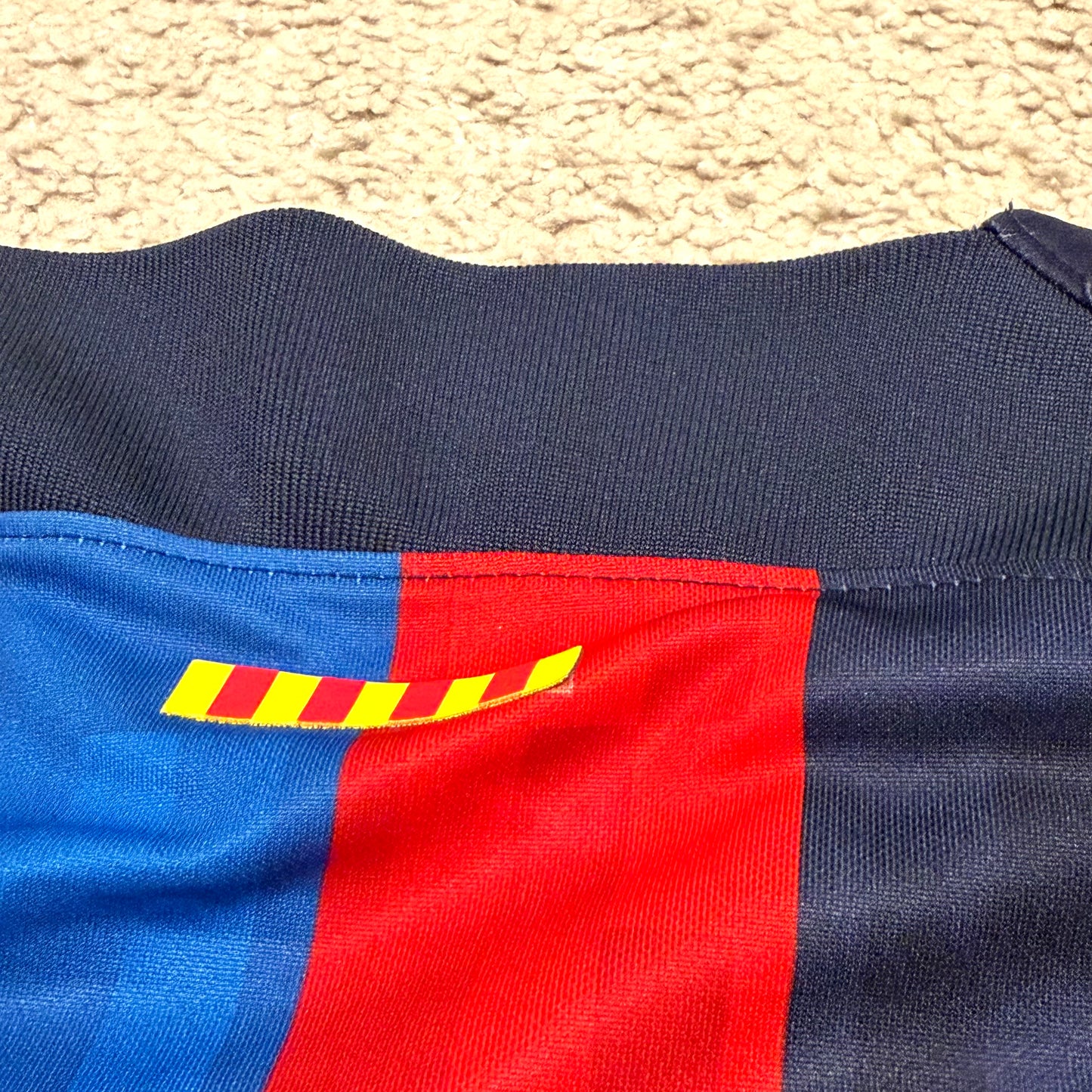 Barcelona 2022/23 home x Lamine Yamal #41 (XXL)