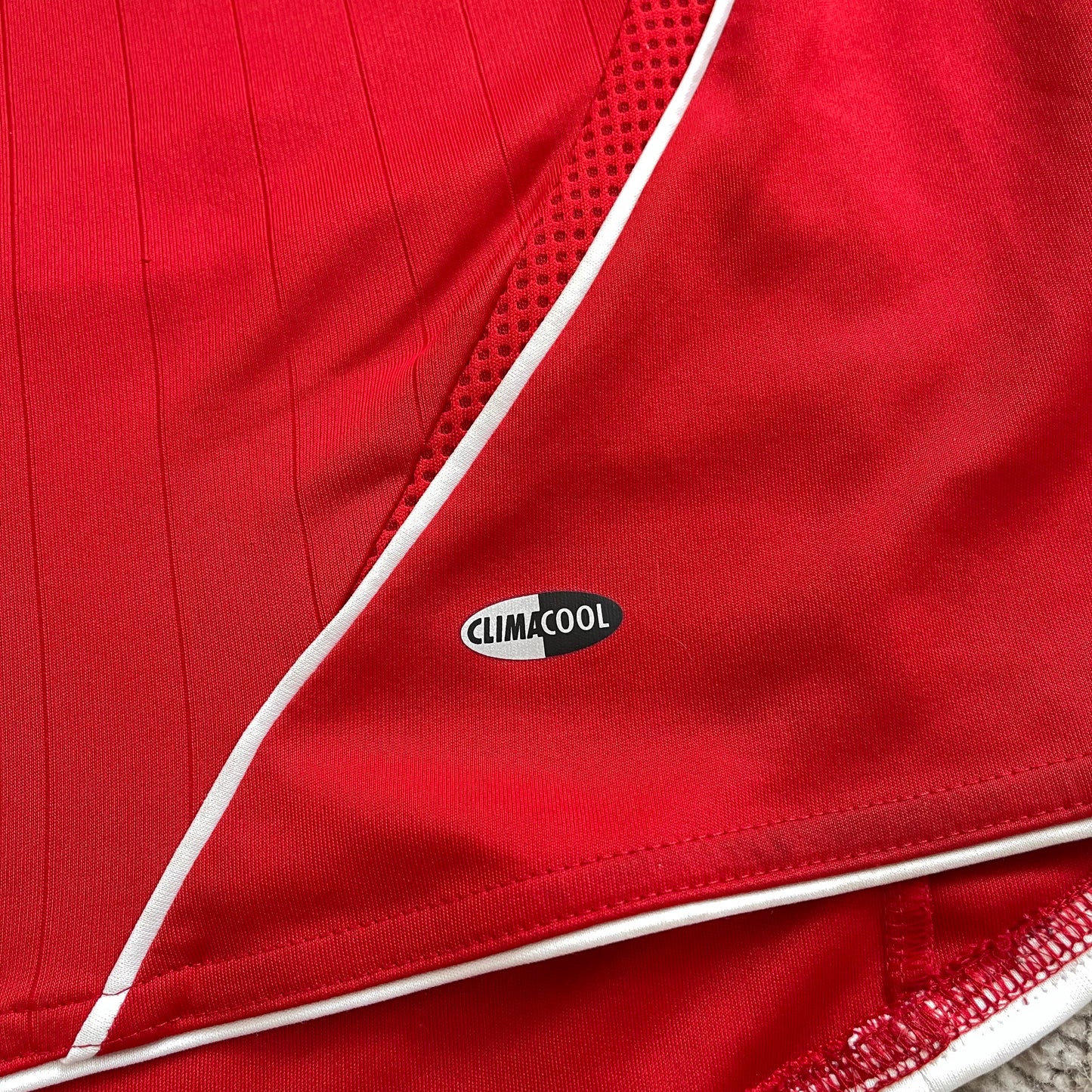 Liverpool 2006/2007/2008 home x Fernando 'El Niño' Torres #9 (M)