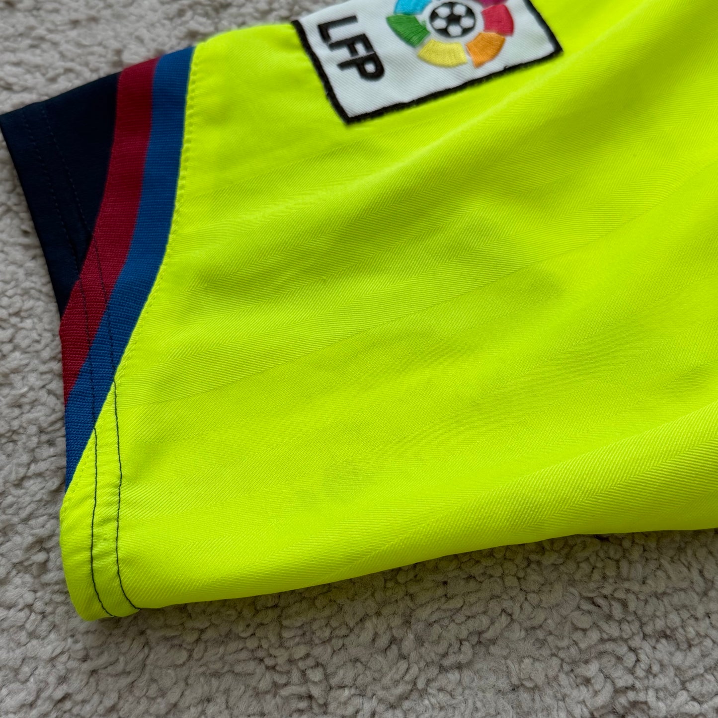 Barcelona 2005/06 away x Ronaldinho #10 (S)