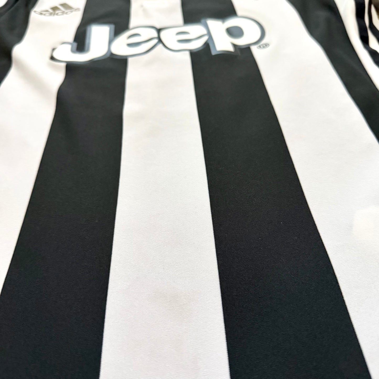 Juventus 2017/18 home PLAYER VERSION x Paulo Dybala #10 (M)