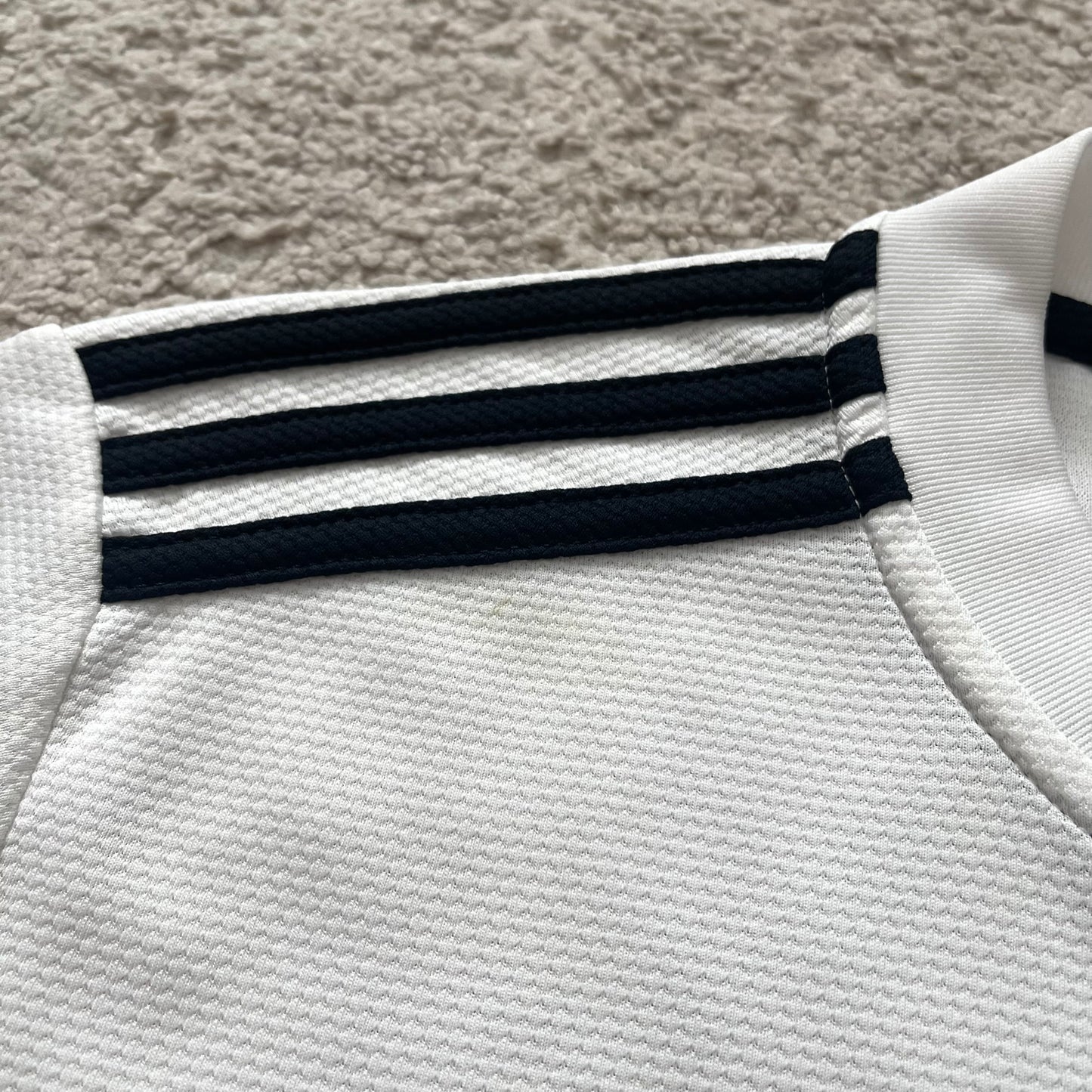 Real Madrid 2018/19 home x Sergio Ramos #4 (M)