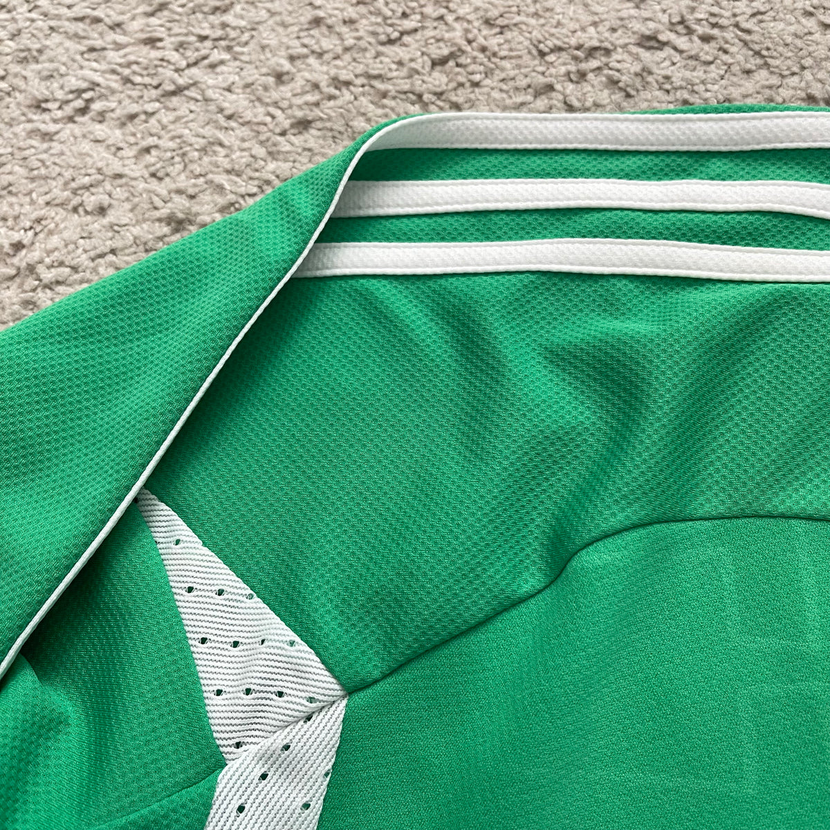 Mexico 2008/09 home 3/4 SLEEVES x Rafa Marquez #4 (M)