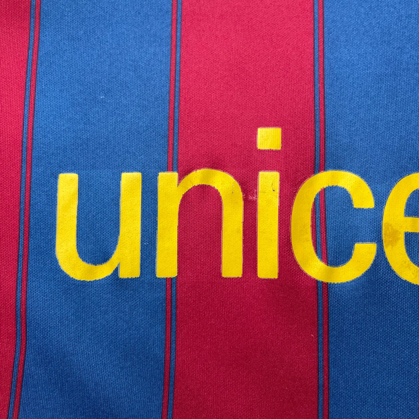 Barcelona 2009/10 home x Messi #10 (L)