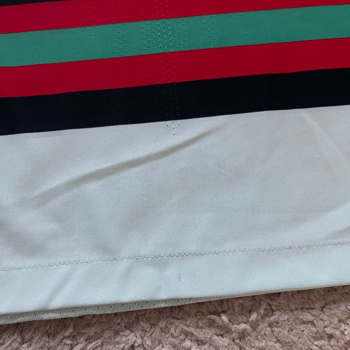 Portugal 2020 EURO away PLAYER VERSION x Cristiano Ronaldo #7 (XXL)