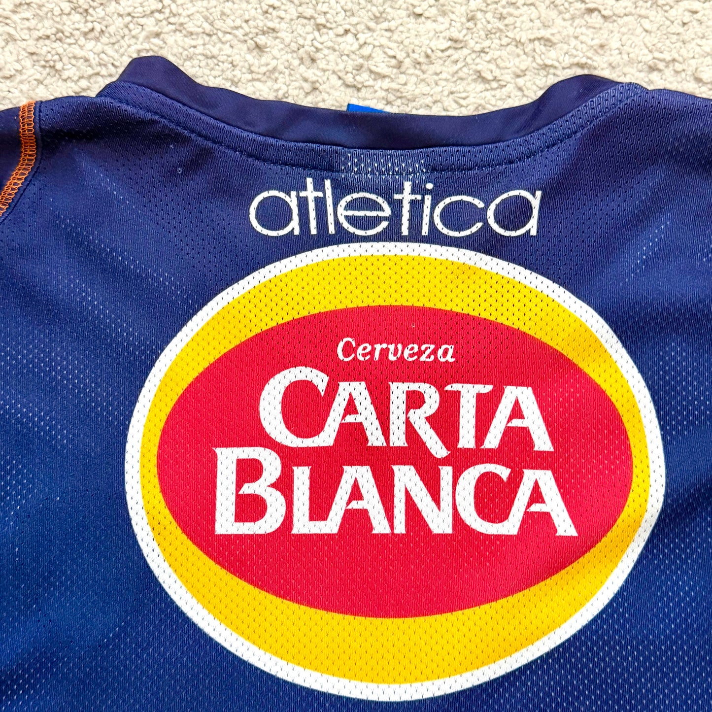 Rayados de Monterrey 2002/03 third #58 (XXL)