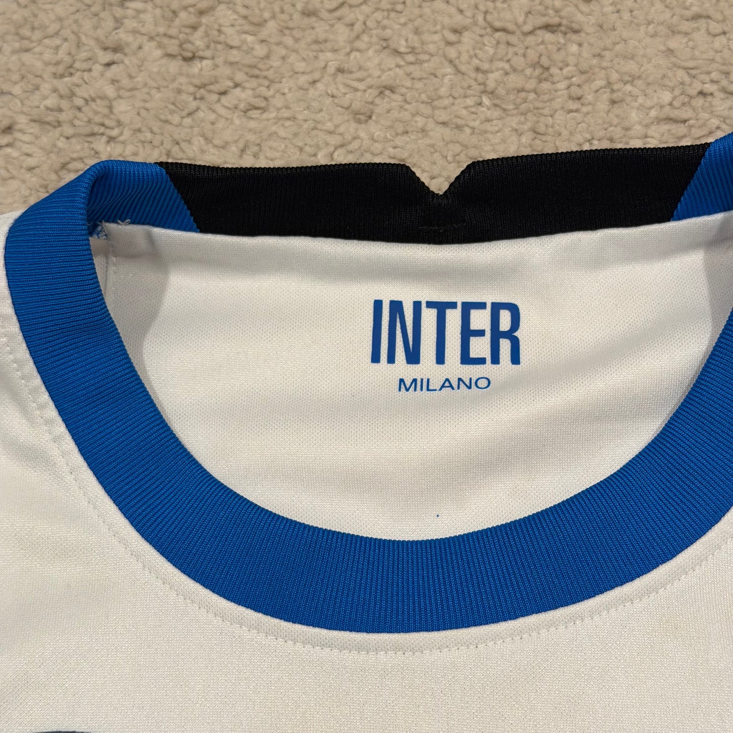 Inter 2021/22 away x Lautaro Martinez #10 (M)