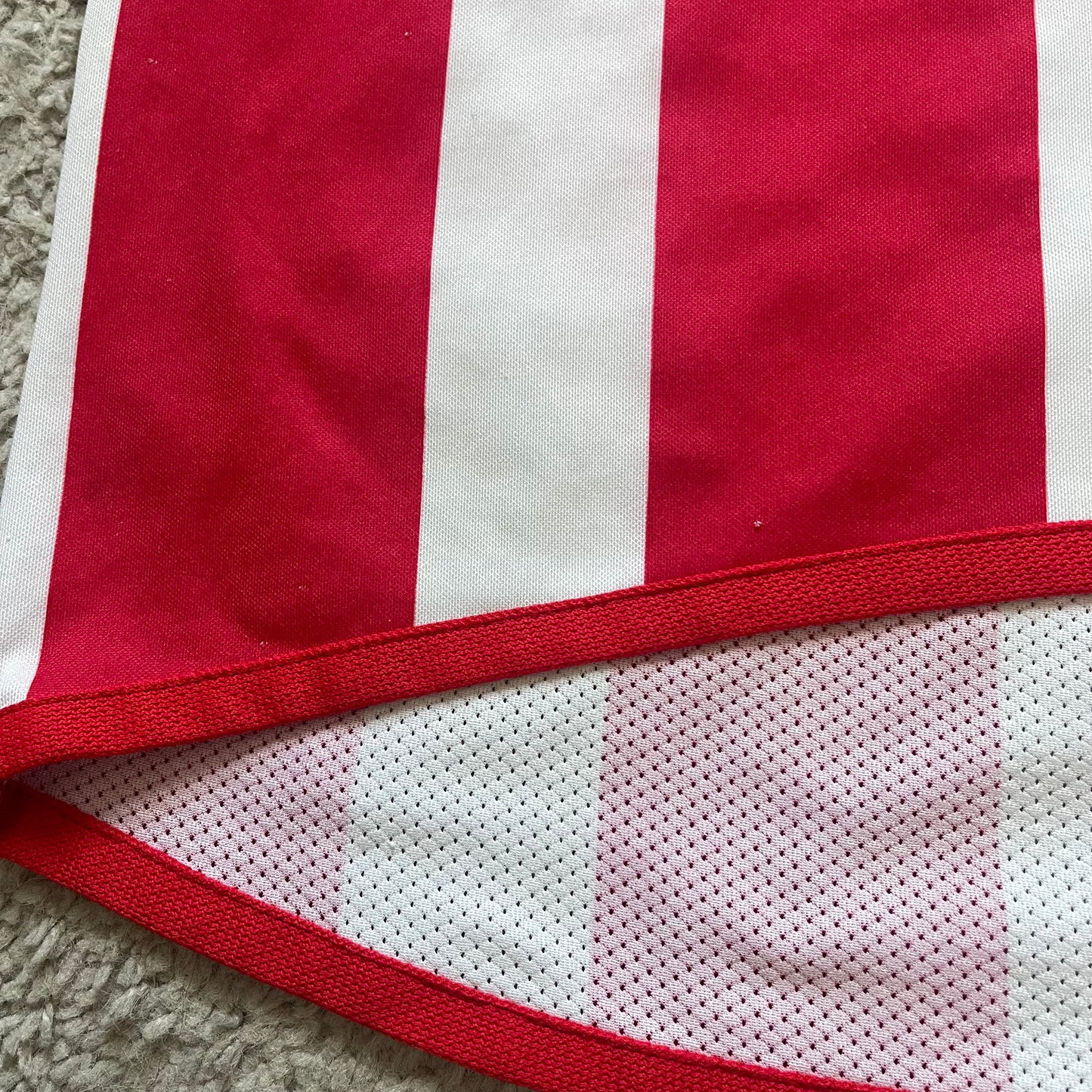 Necaxa 2006/07 home (S)