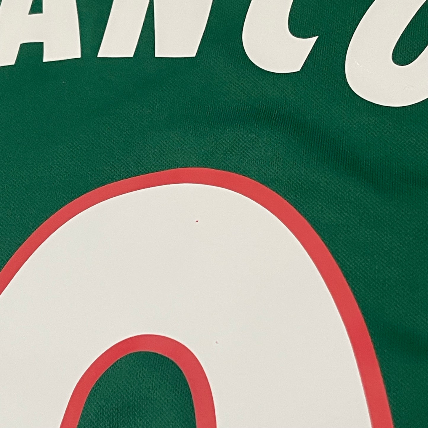 Mexico 2001 home x Rafa Marquez #4 (L)