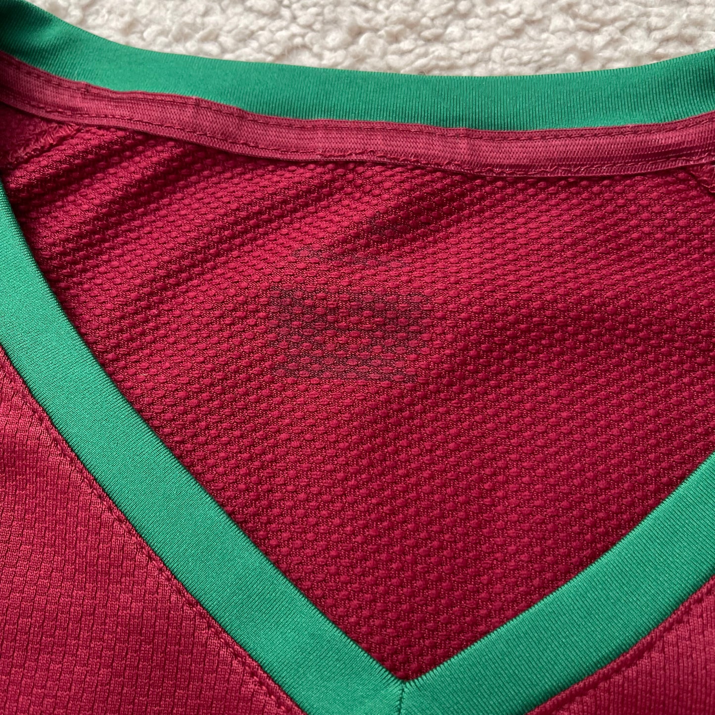 Portugal 2006 World Cup home x Cristiano Ronaldo #17 (L)