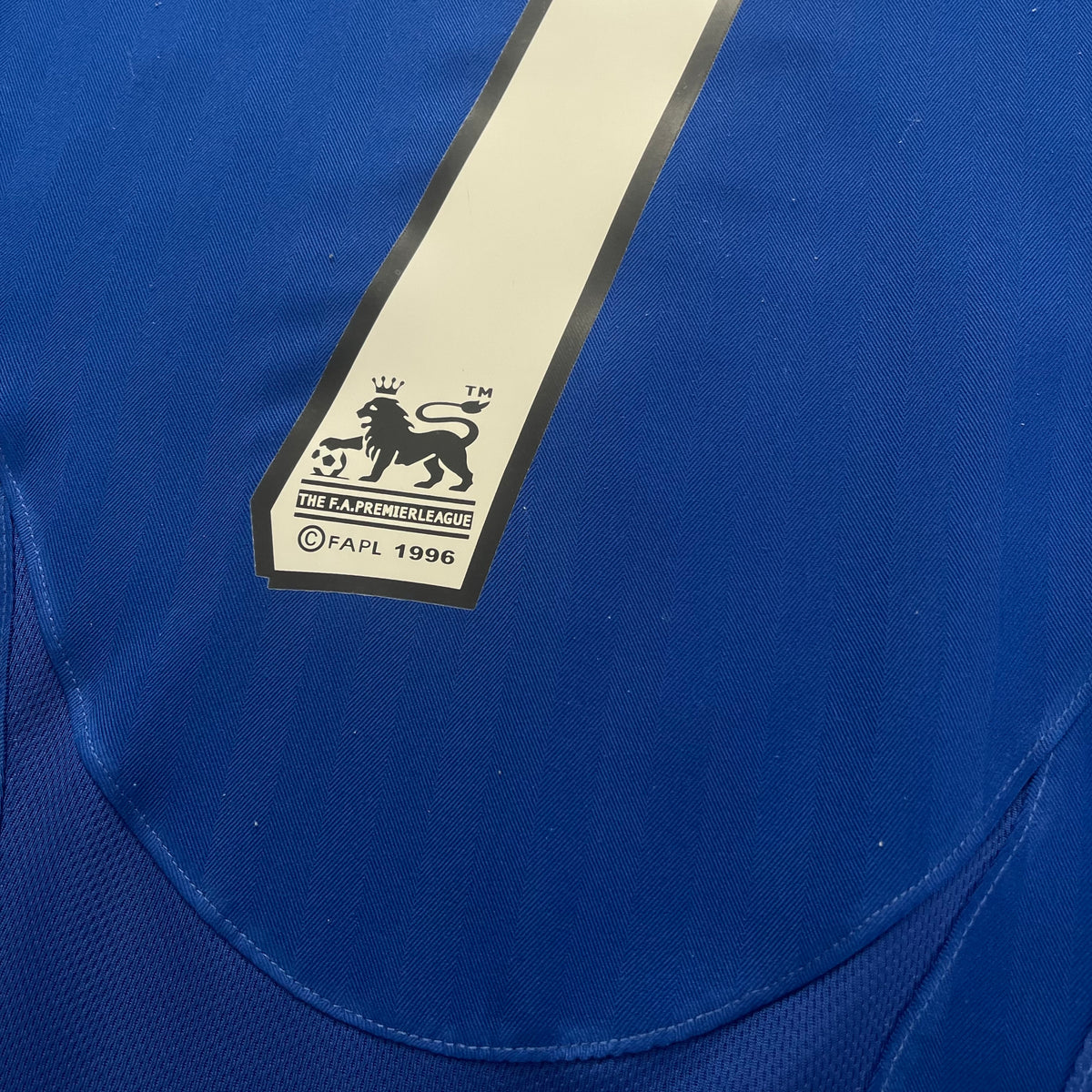 Manchester United 2005/06 away LONG SLEEVES x Cristiano Ronaldo #7 (M) *has some flaws