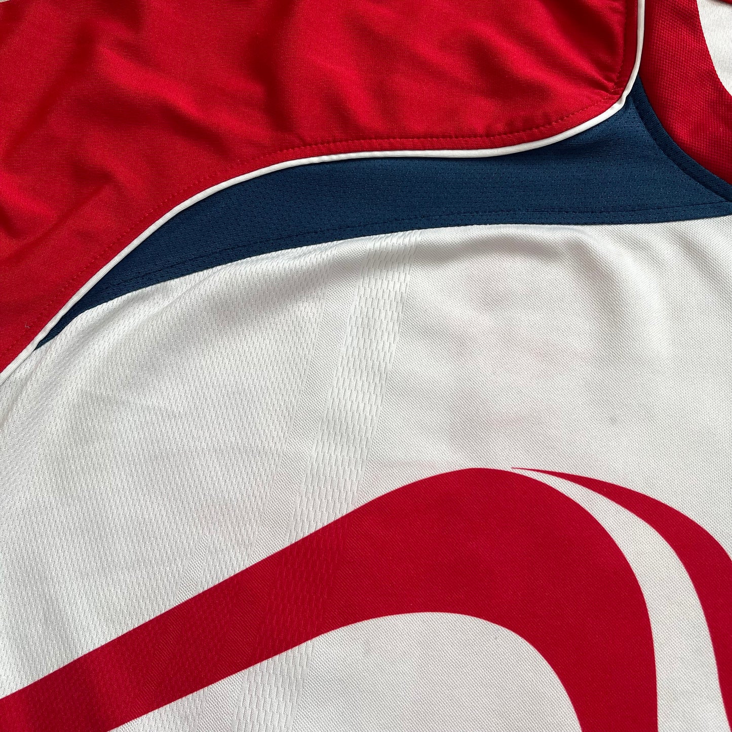 Chivas de Guadalajara 2006/07 home x Bofo Bautista #100 (XXL)