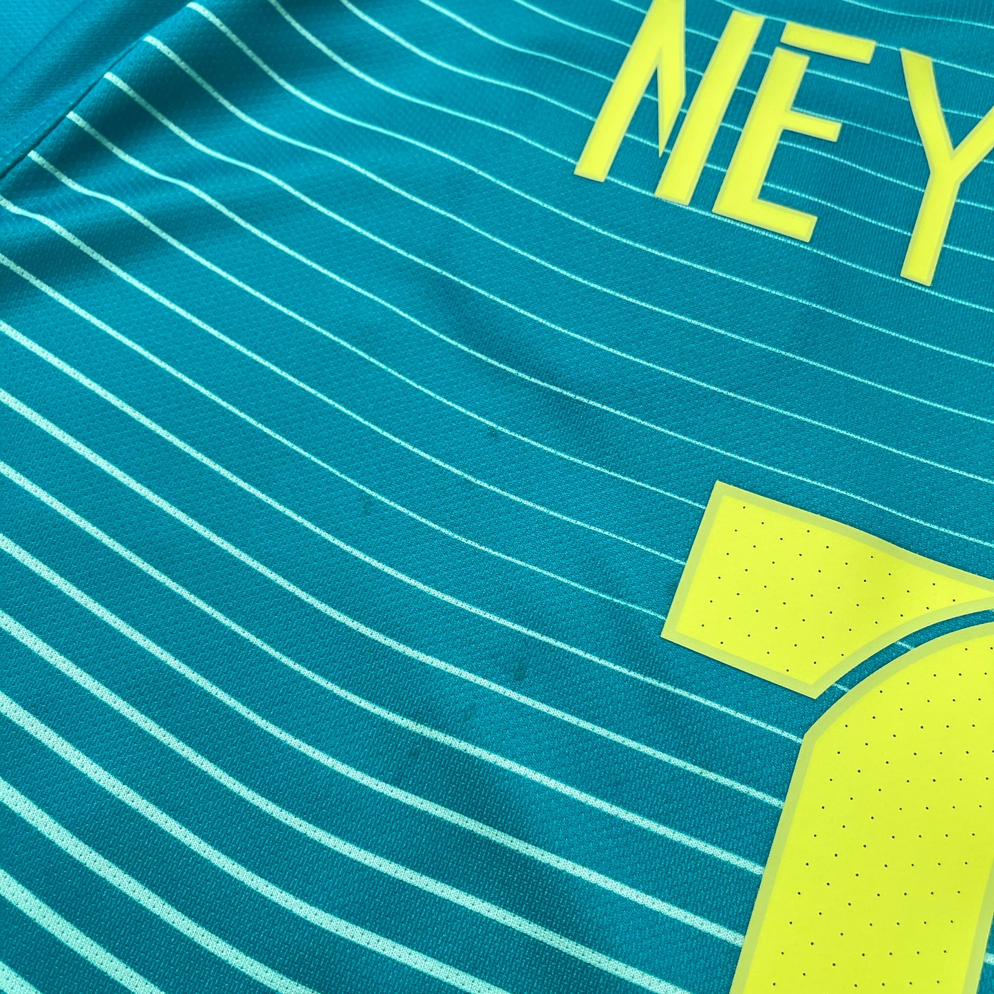 Barcelona 2016/17 third x Neymar Jr #11 (M)