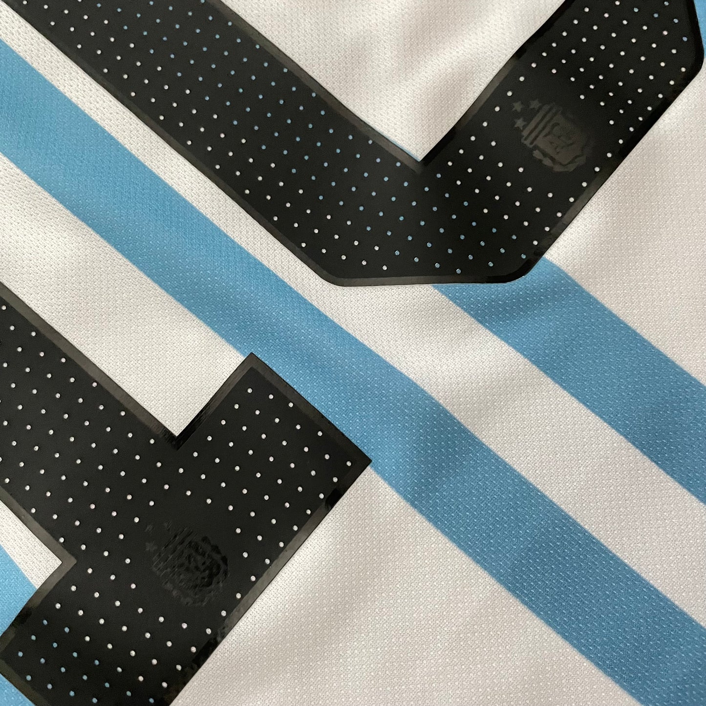 Argentina 2022 World Cup Champions 3 STARS home x Messi #10 (M)