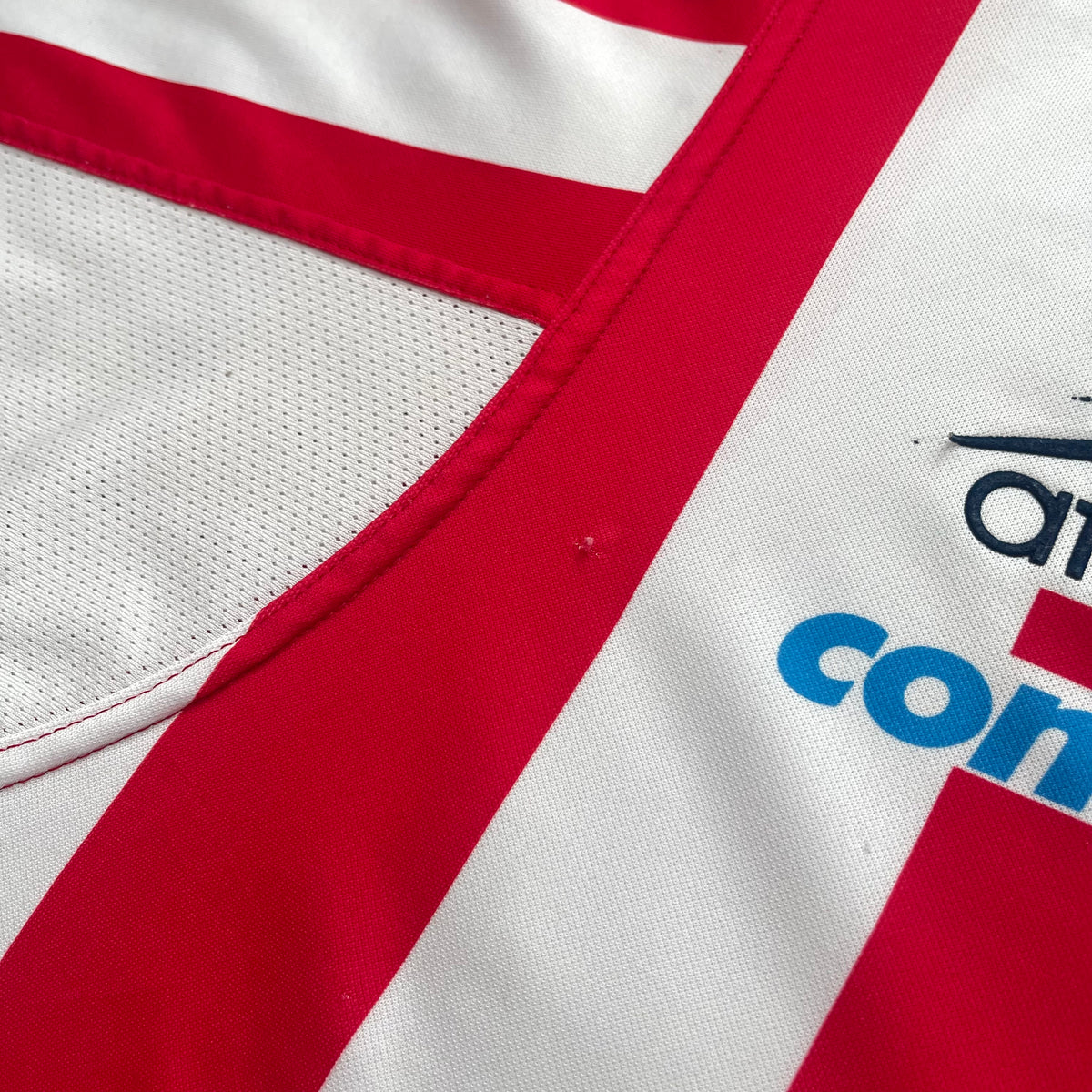 Chivas de Guadalajara 2001/02 home (XL)