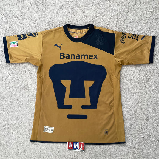 Pumas UNAM 2012/13 home (M)