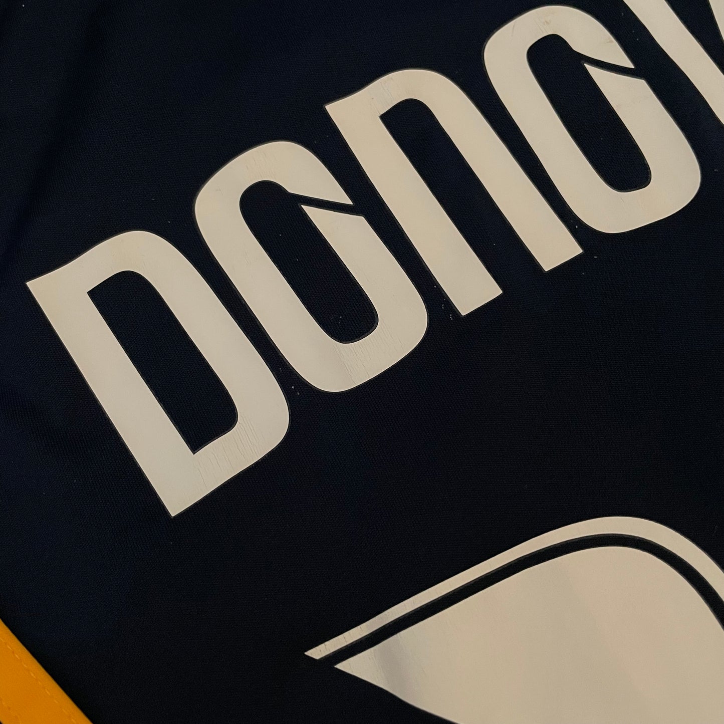 LA Galaxy 2007/08 away PLAYER VERSION x Landon Donovan #10 (M)