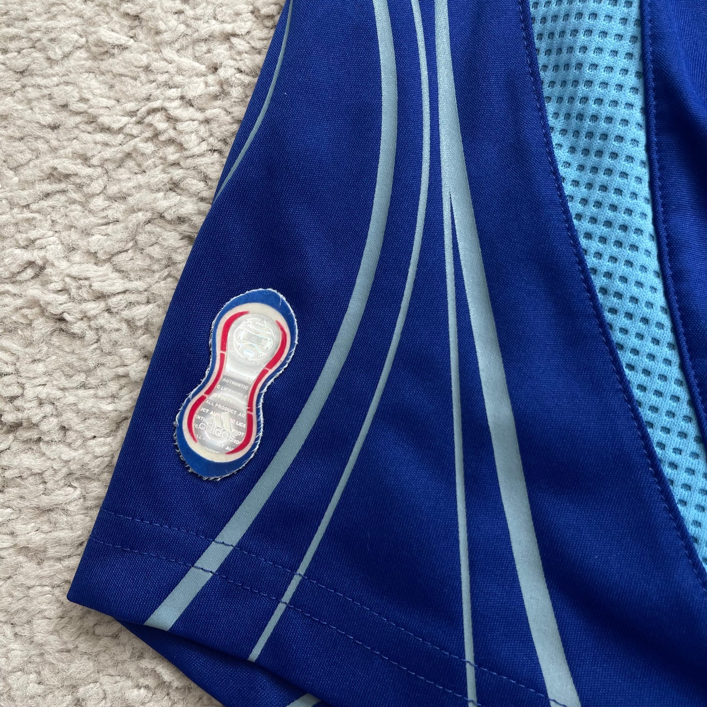 Japan 2006 World Cup home x Nakata #7 (M)